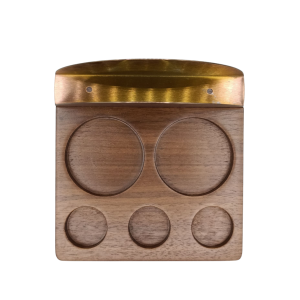 Doğal yağlı Ceviz Stand